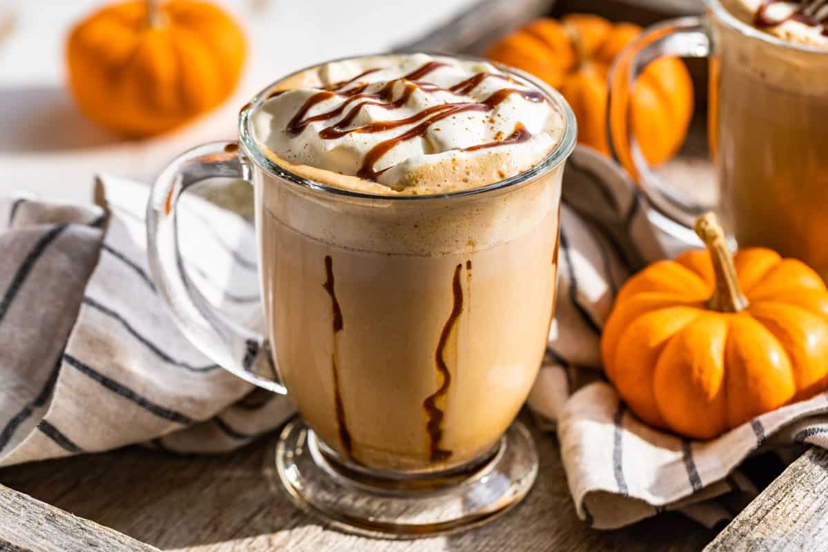 Cozy Up: The Best Salted Caramel Pumpkin Chai for Chilly Days
